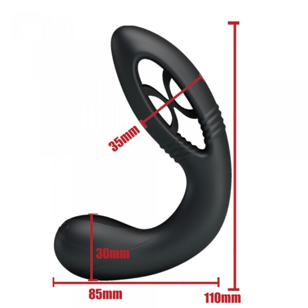 PRETTY LOVE  Flexible Fabulous 7 Functions of Vibration - obrazek 7