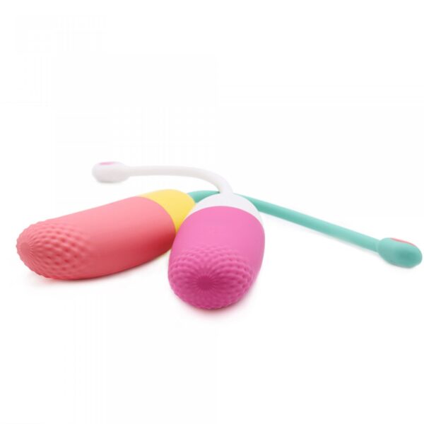 Magic Motion   Vini App Controlled Love Egg Pink - obrazek 7