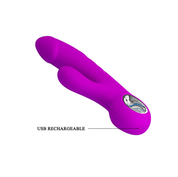 PRETTY LOVE   GORDON, USB, 7 function - obrazek 7