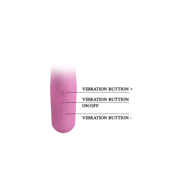 PRETTY LOVE   CANROL USB PINK 7 function - obrazek 6