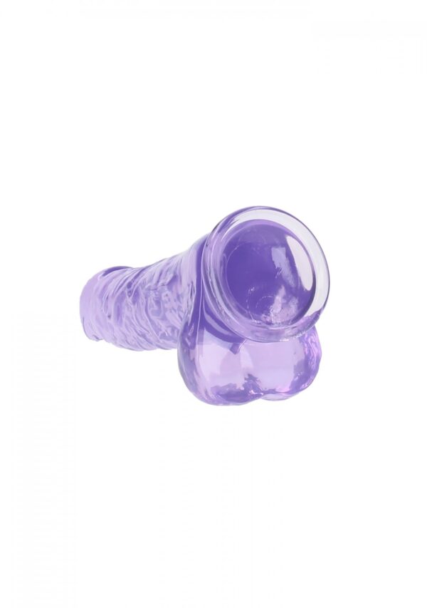 Realistic Dildo with Balls   10/ 25,4 cm - obrazek 7