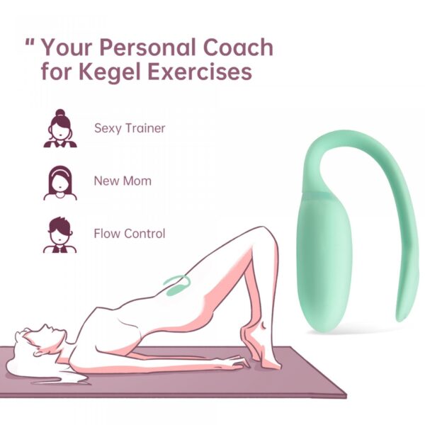 Magic Motion   FitCute Kegel Rejuve - obrazek 7