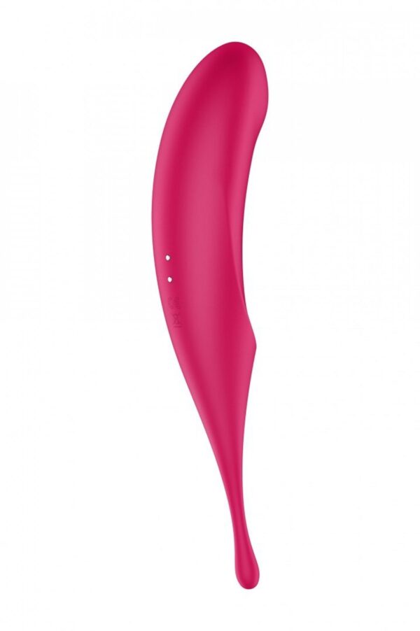 Twirling Pro red - obrazek 7