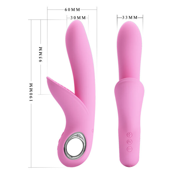 PRETTY LOVE   CAROL USB PINK 7 function - obrazek 6