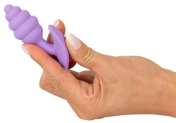 Cuties Plugs Purple - obrazek 7