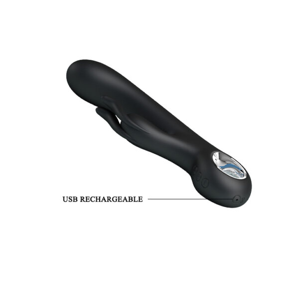 PRETTY LOVE   CARINA, BLACK, USB, 7 function - obrazek 7