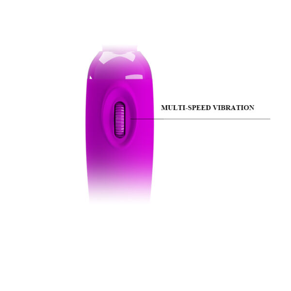 PRETTY LOVE   POWER WAND PURPLE - obrazek 6