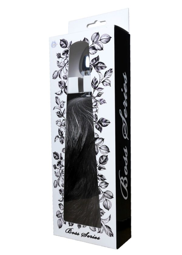 Plug Fox TAIL  Black XXL - obrazek 7