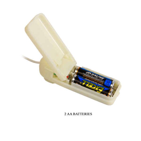 BAILE   Ultra Passionate Harnes Vibrating - obrazek 7