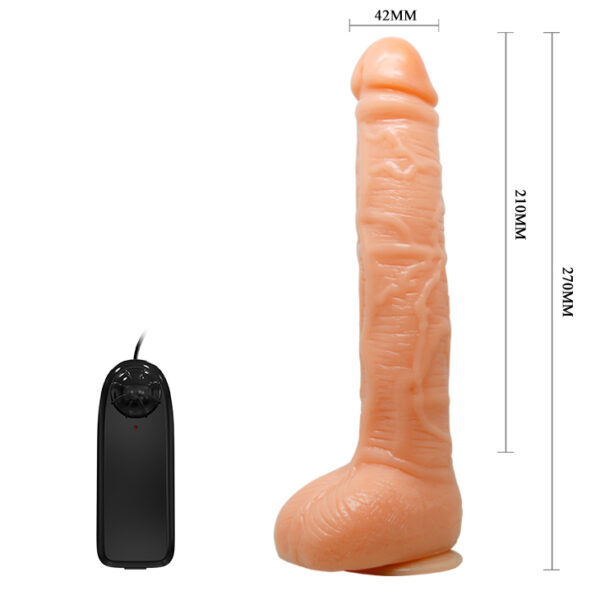 BAILE   Penis Vibration - obrazek 5