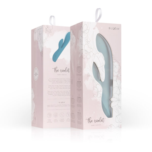 The Violet Rabbit Vibrator - obrazek 7