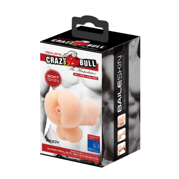 CRAZY BULL   ANDY - obrazek 7