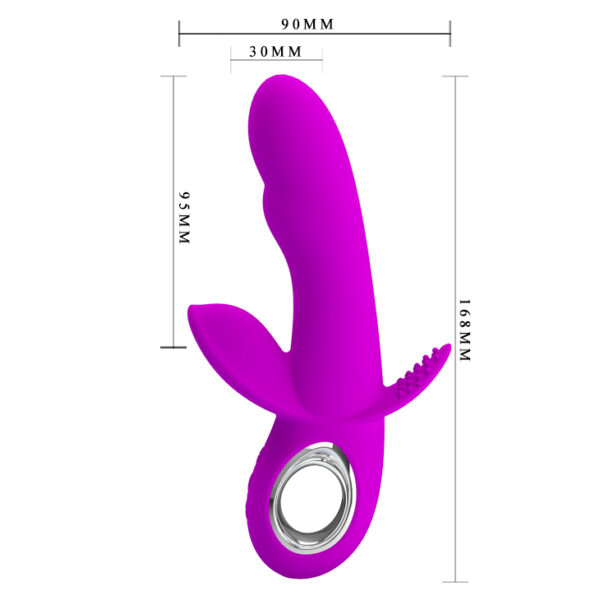 PRETTY LOVE   HUMPHRAY USB 35 function - obrazek 6