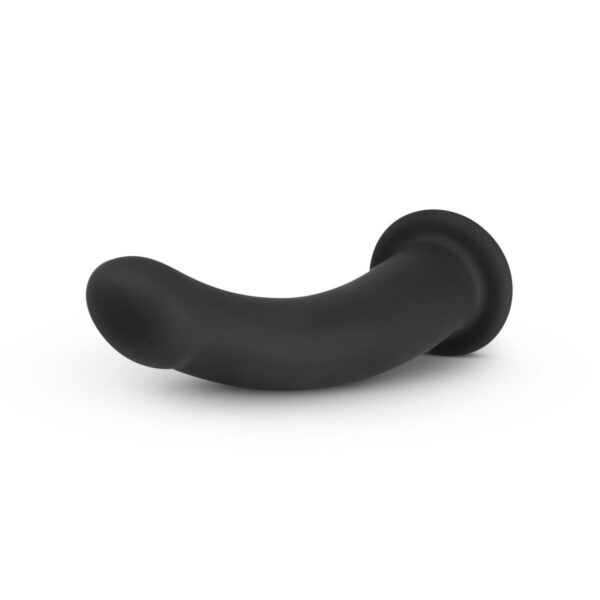 No Parts   Parker Dildo 19.5 cm   Black - obrazek 7