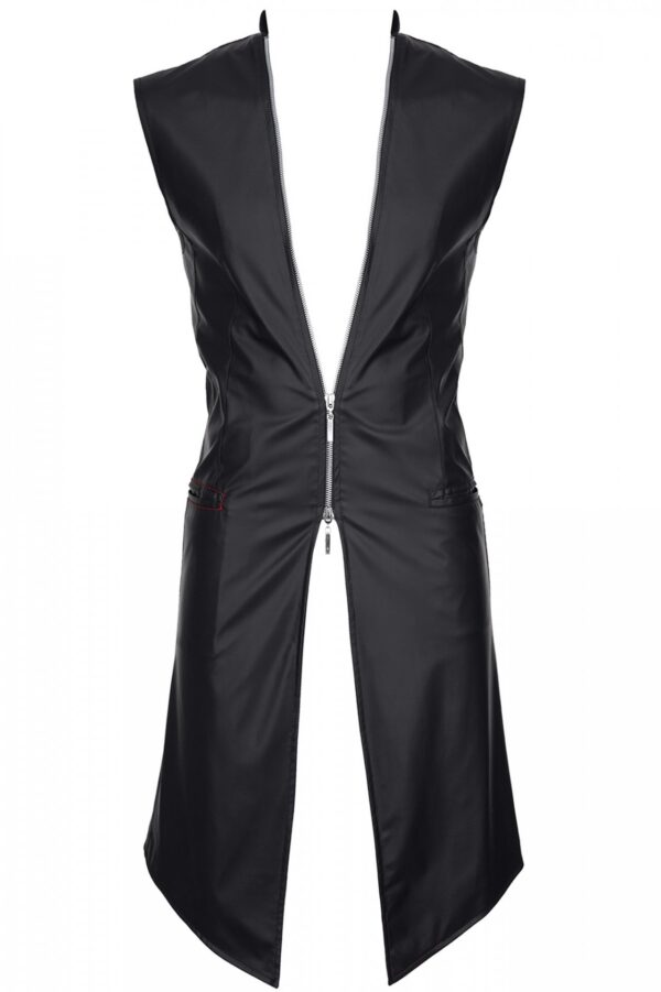 RMMarco001   black vest   XL - obrazek 7