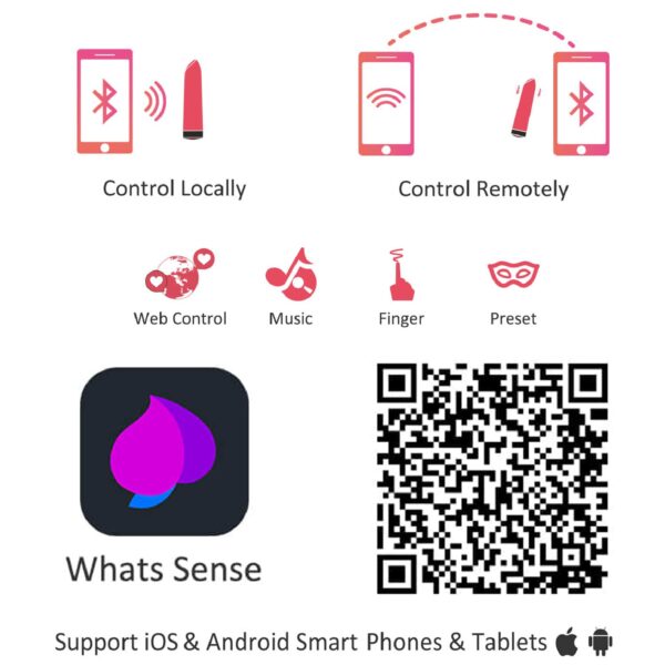 Magic Motion   Awaken App Controlled Mini Vibrator - obrazek 7