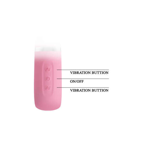 PRETTY LOVE   THOMAS USB PINK 7 function - obrazek 6