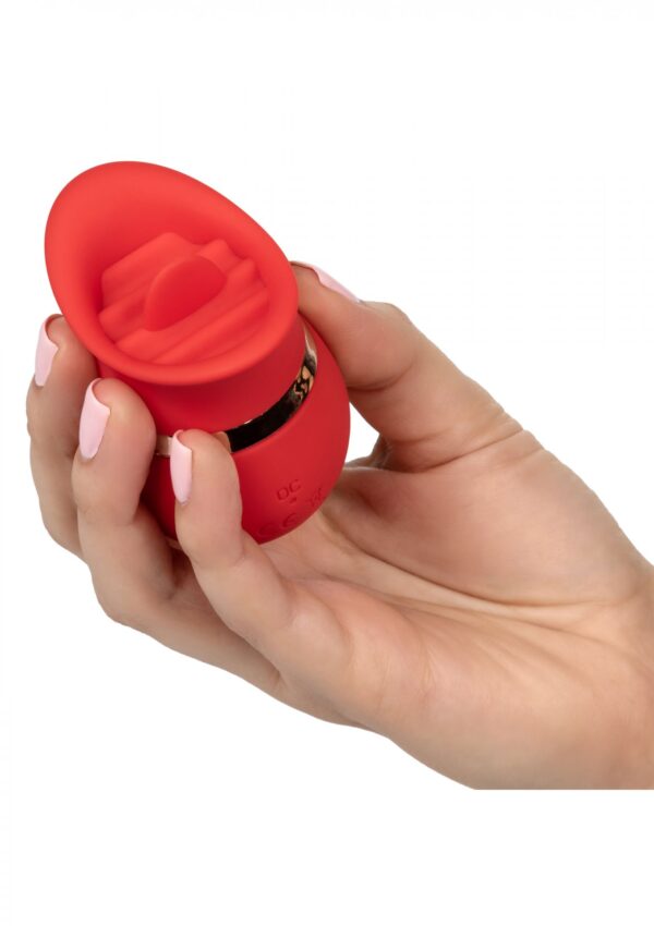 French Kiss Sweet Talker Red - obrazek 7
