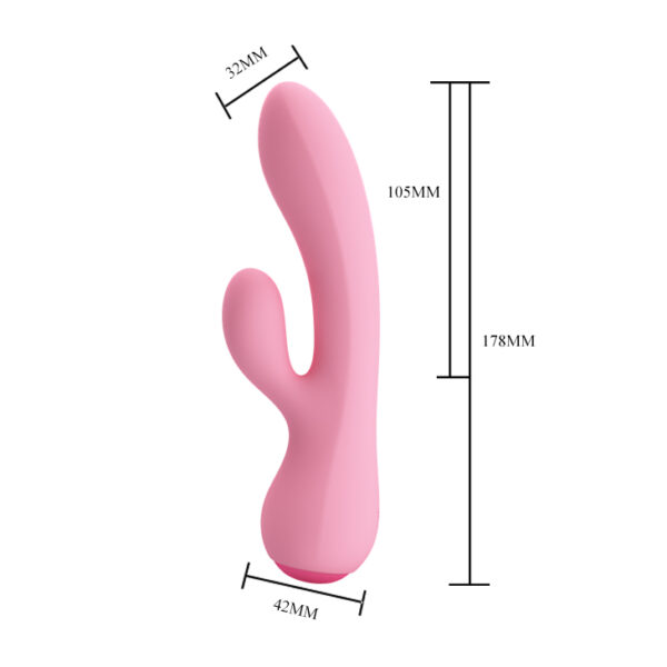 PRETTY LOVE   ZACHARY USB 12 function - obrazek 6