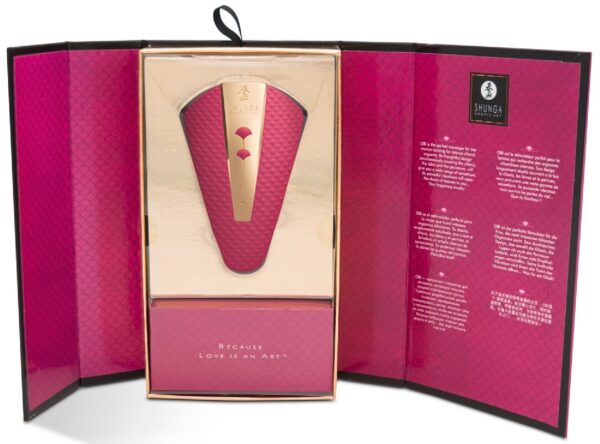 OBI Intimate Massager Raspberry - obrazek 7