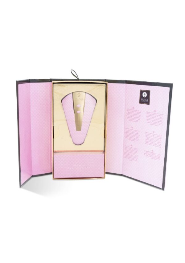OBI Intimate Massager Light Pink - obrazek 7