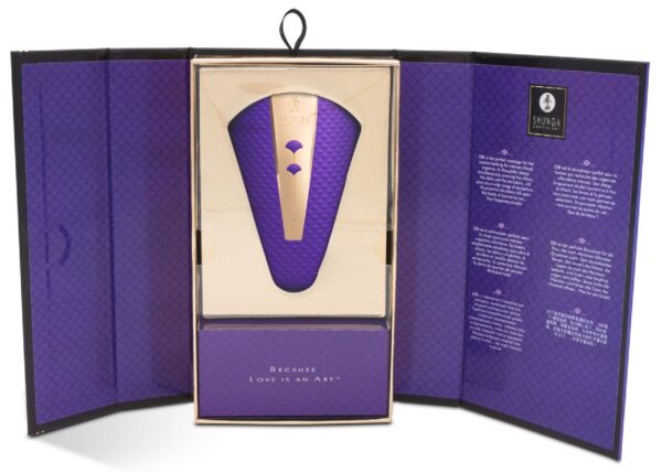 OBI Intimate Massager Purple - obrazek 7