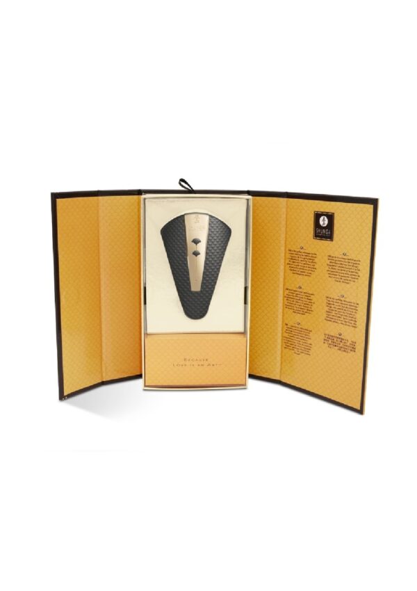 OBI Intimate Massager Black - obrazek 7