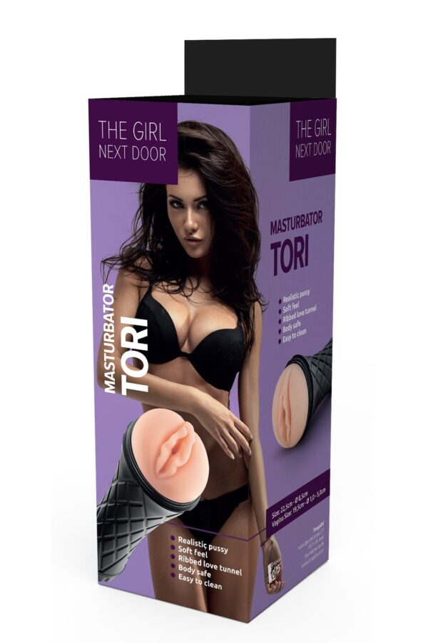 THE GIRL NEXT DOOR TORI - obrazek 7