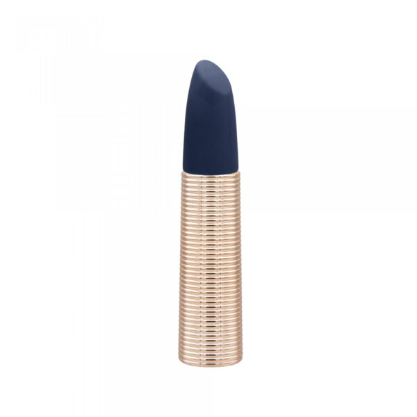 Pillow Talk   Secrets Choices 6 Piece Mini Massager Set Navy Blue/Rose Gold - obrazek 7