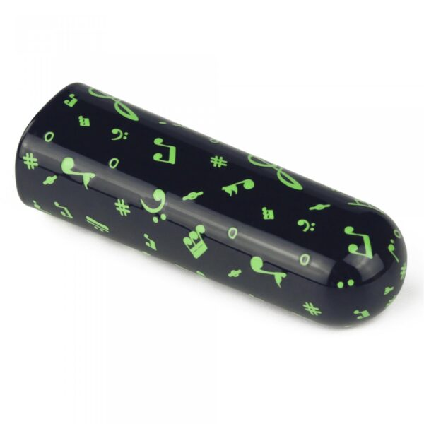 Rechargeable Glow in the dark Music Massager - obrazek 7