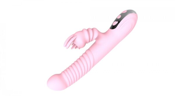 Wibrator Elisa USB  Pink - obrazek 7