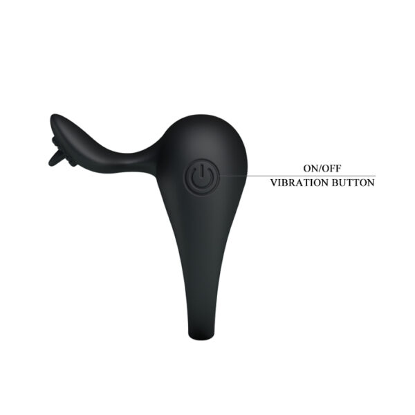 PRETTY LOVE   STIMULATING TONGUO vibration - obrazek 6