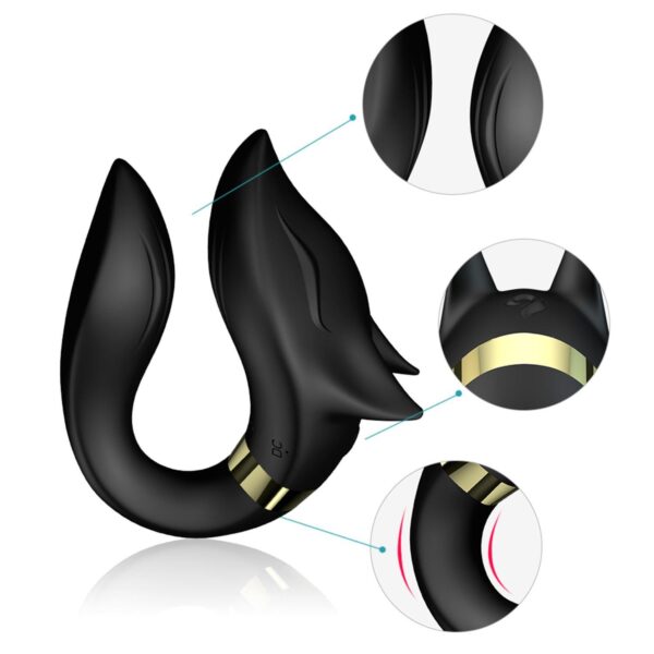 Fox black - obrazek 7