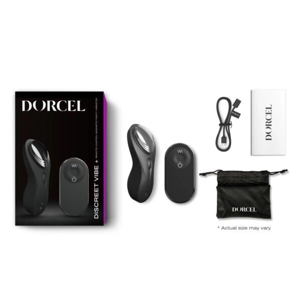 DISCREET VIBE + - obrazek 7