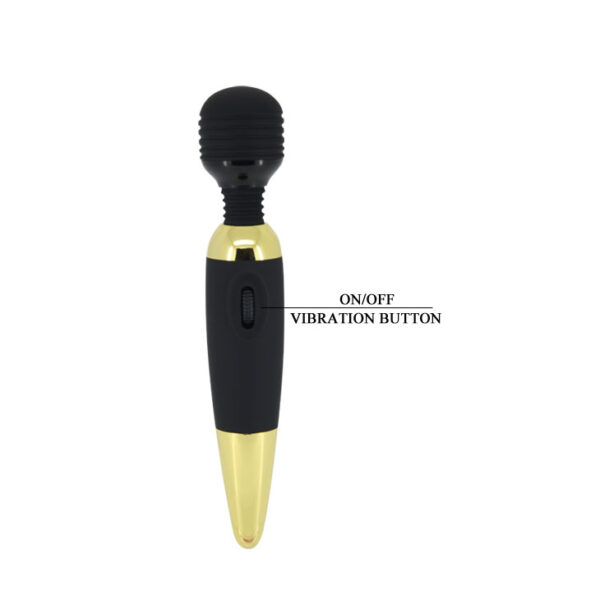 PRETTY LOVE   POWER WAND GOLD - obrazek 7