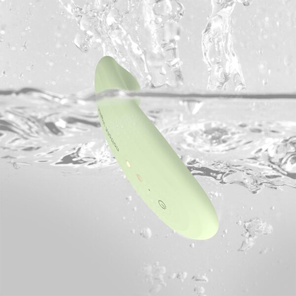 MAGIC MOTION NYX SMART PANTY VIBRATOR GREEN - obrazek 7