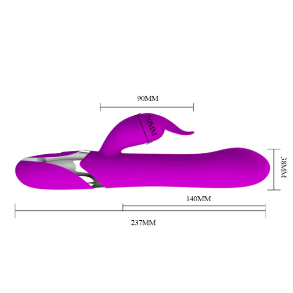 PRETTY LOVE   NEIL USB 12 function; inflatable - obrazek 7