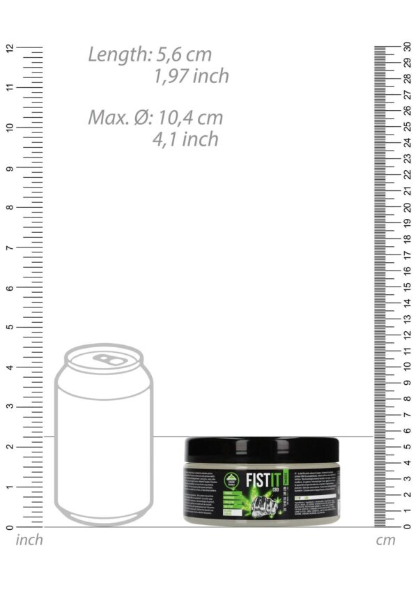 CBD Lubricant   10.1 fl oz / 300 ml - obrazek 7