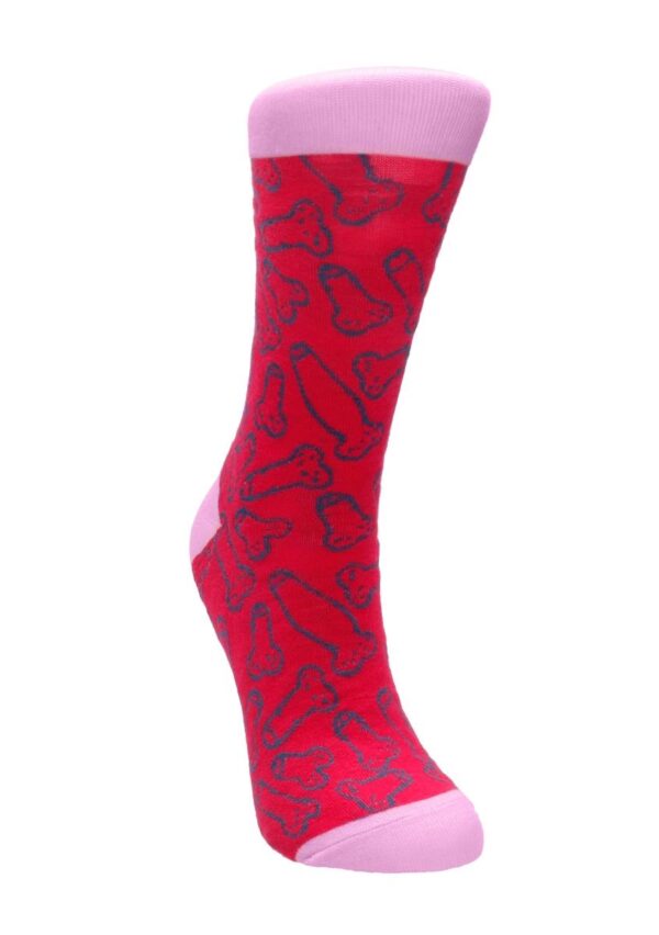 Cocky Sock   36 41 - obrazek 7