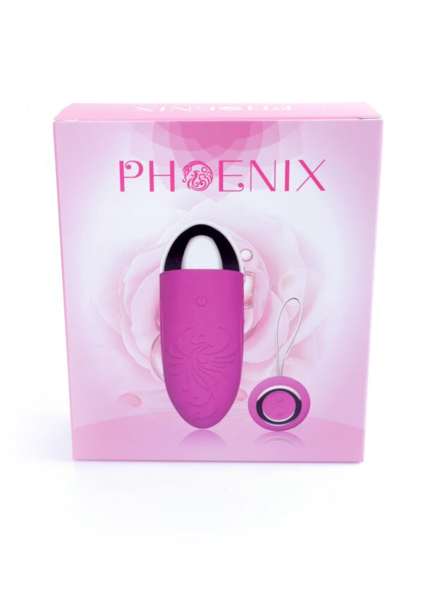 Remoted controller egg 0.3 USB Pink - obrazek 7