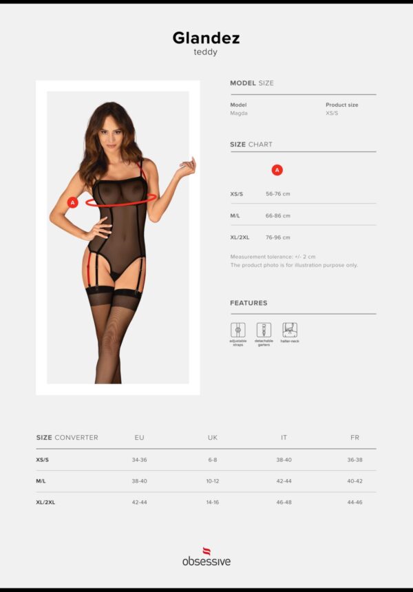 Glandez body  XL/2XL - obrazek 7