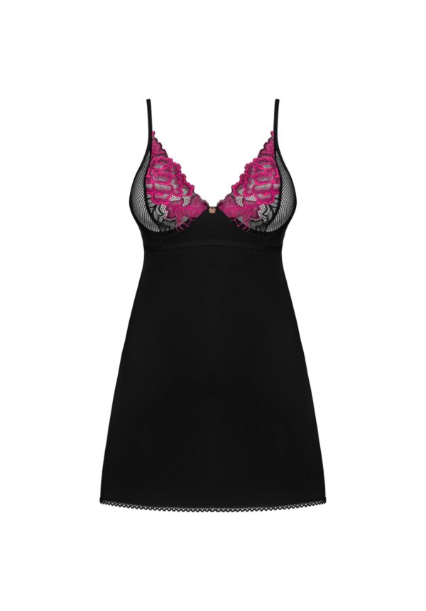 Rosenty koszulka i stringi  M/L - obrazek 7