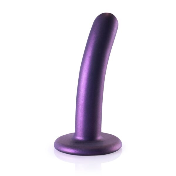 Smooth Silicone G Spot Dildo   5 / 12 cm - obrazek 7