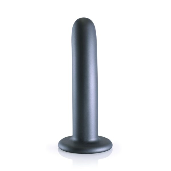 Smooth Silicone G Spot Dildo   6 / 14,5 cm - obrazek 7