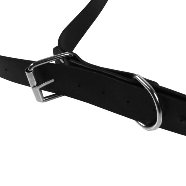 Padded Thigh Sling   Black - obrazek 7