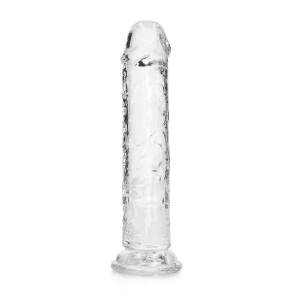Straight Realistic Dildo with Suction Cup   7 / 18 - obrazek 7