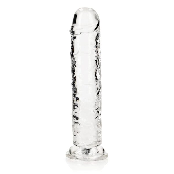 Straight Realistic Dildo with Suction Cup   8 / 20 - obrazek 7