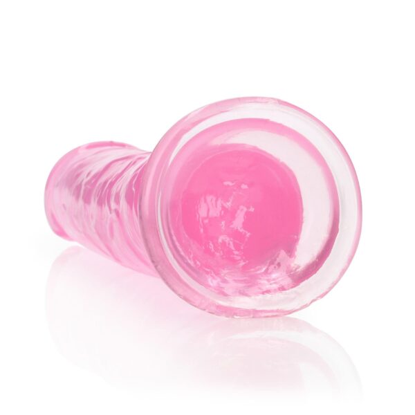 Straight Realistic Dildo with Suction Cup   9 / 23 - obrazek 7