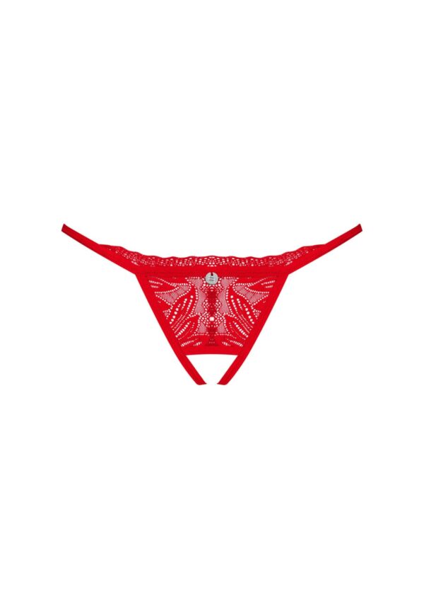 Chilisa stringi otwarte XL/2XL - obrazek 7
