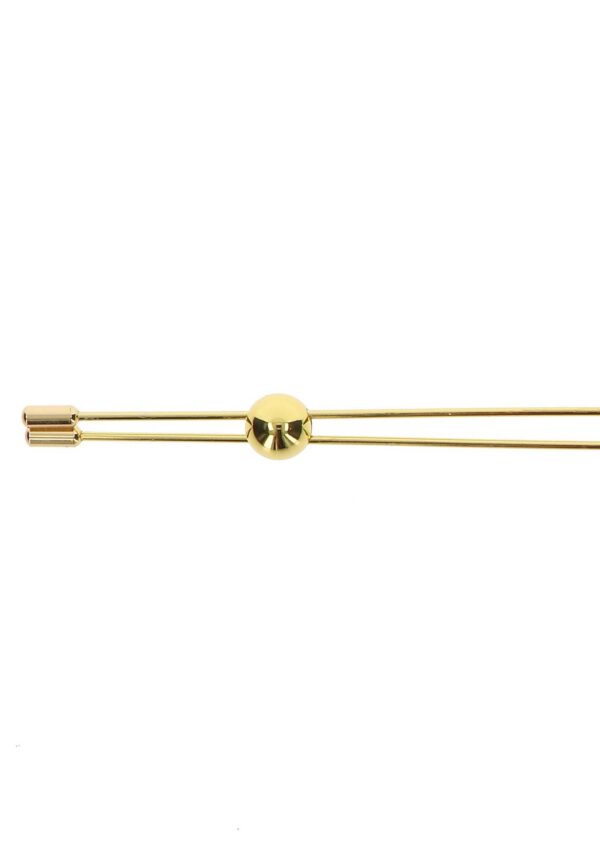 Contemporary Nipple Spoke Gold - obrazek 7